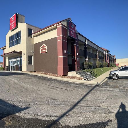Countryside Suites Kansas City Independence I-70 East Sports Complex Hotel Exteriör bild