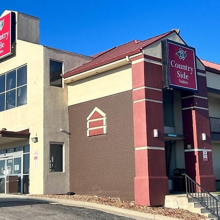 Countryside Suites Kansas City Independence I-70 East Sports Complex Hotel Exteriör bild