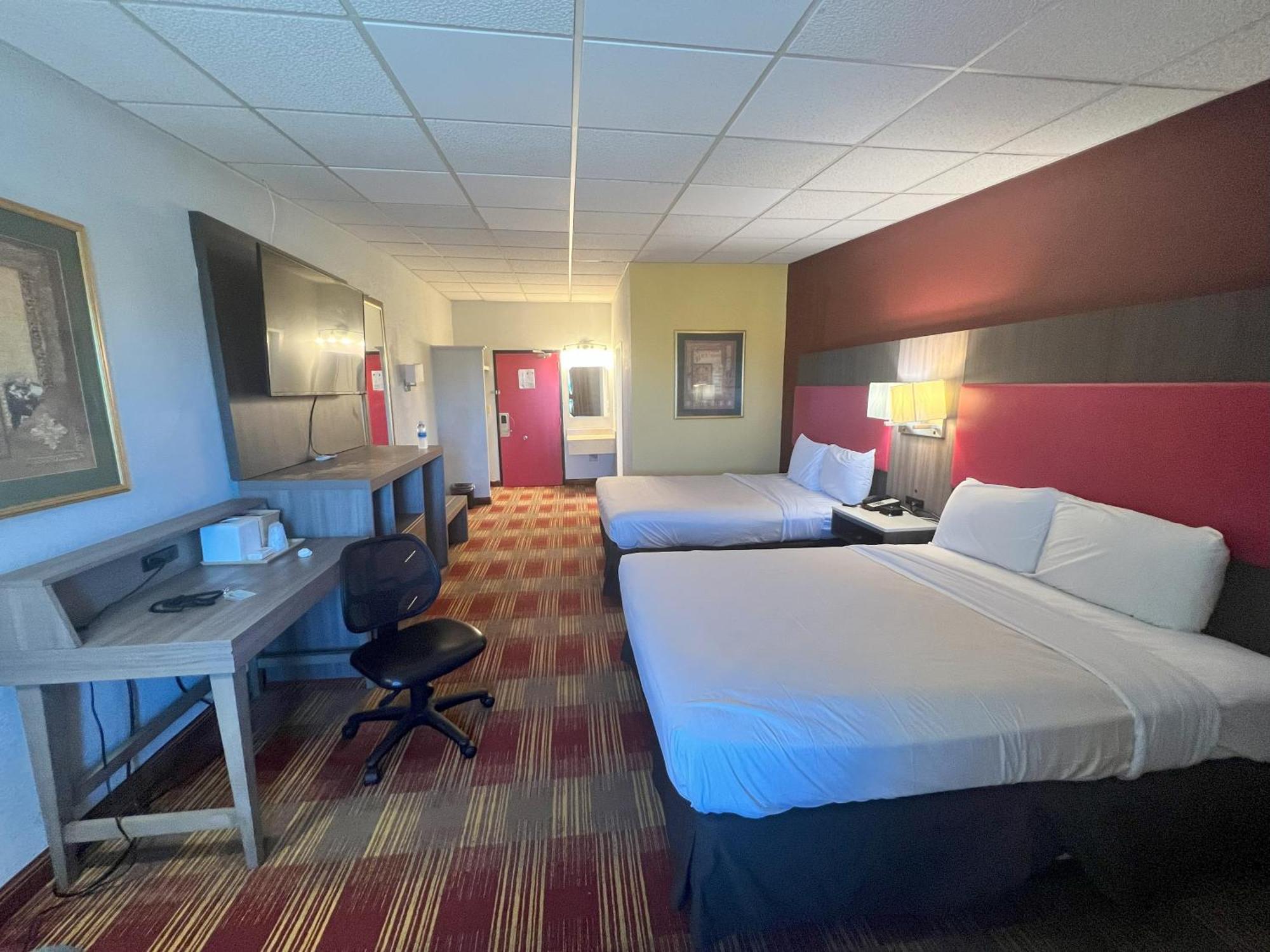 Countryside Suites Kansas City Independence I-70 East Sports Complex Hotel Exteriör bild