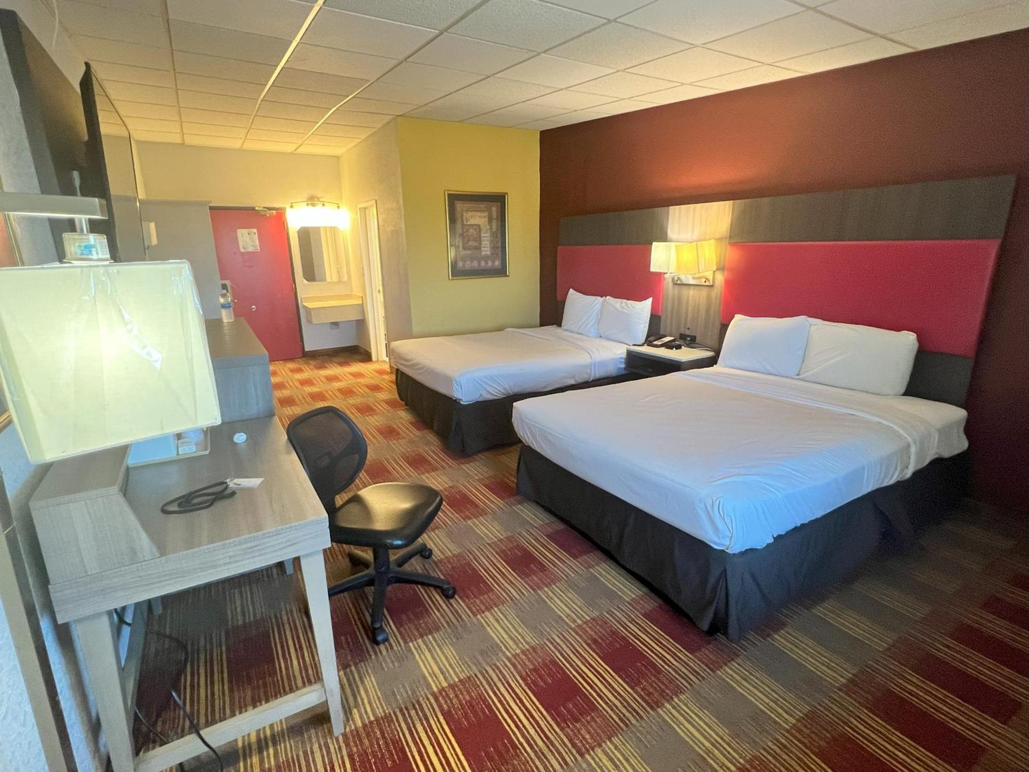 Countryside Suites Kansas City Independence I-70 East Sports Complex Hotel Exteriör bild