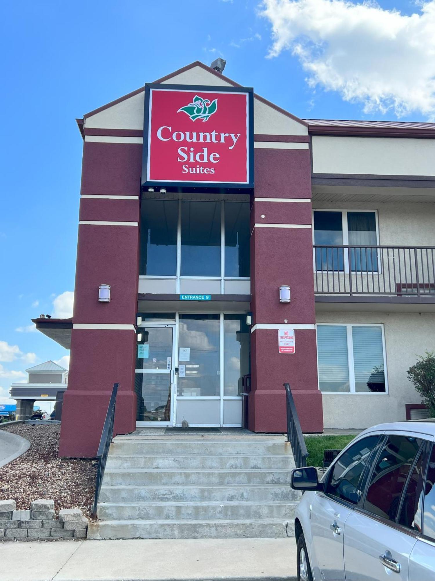Countryside Suites Kansas City Independence I-70 East Sports Complex Hotel Exteriör bild
