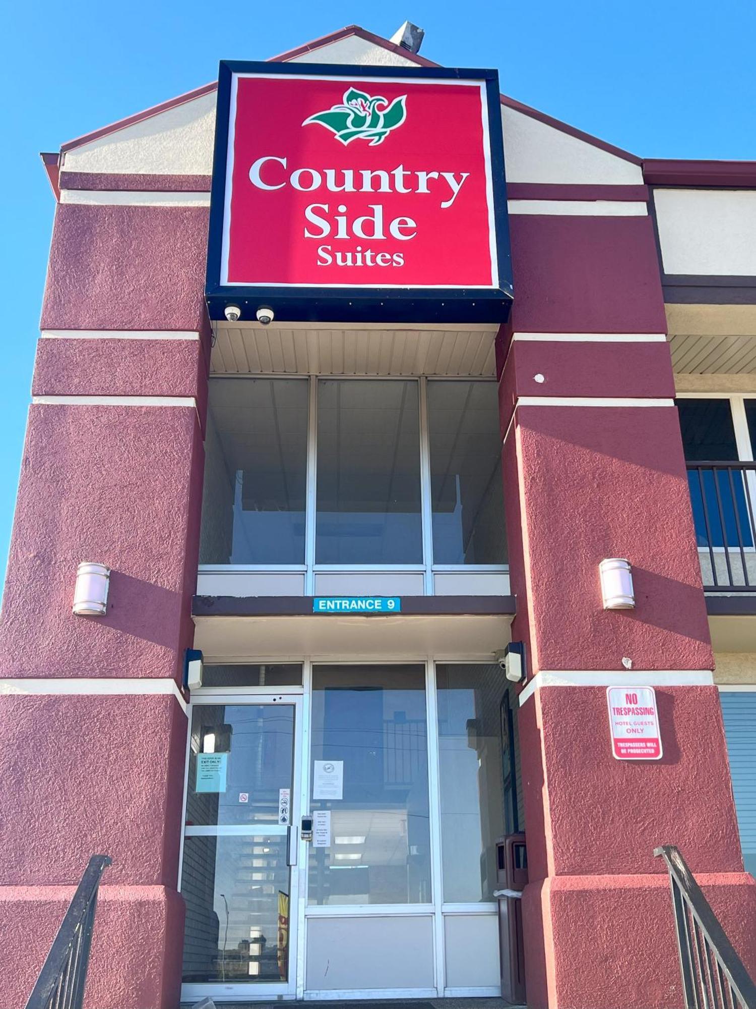 Countryside Suites Kansas City Independence I-70 East Sports Complex Hotel Exteriör bild
