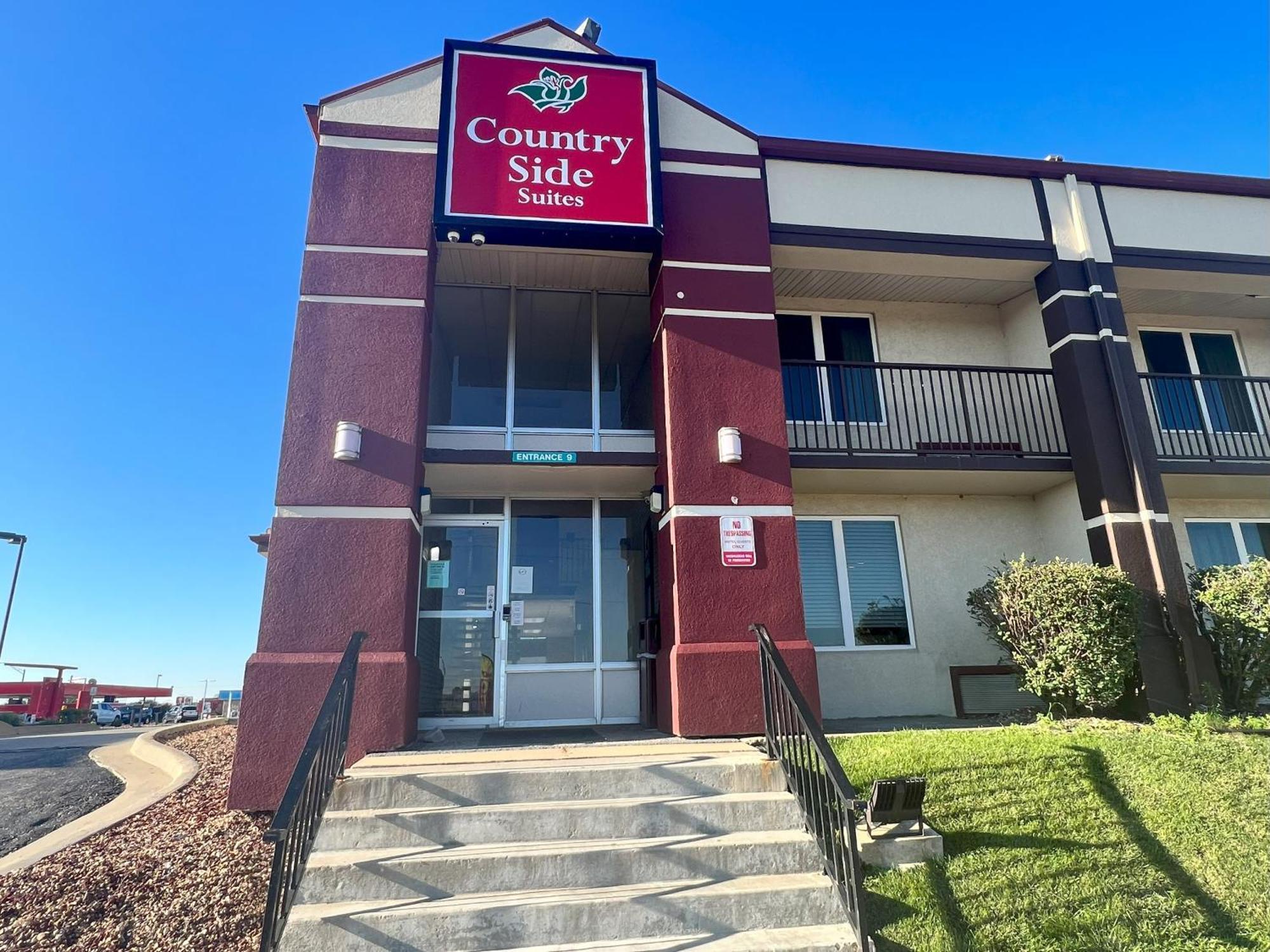 Countryside Suites Kansas City Independence I-70 East Sports Complex Hotel Exteriör bild