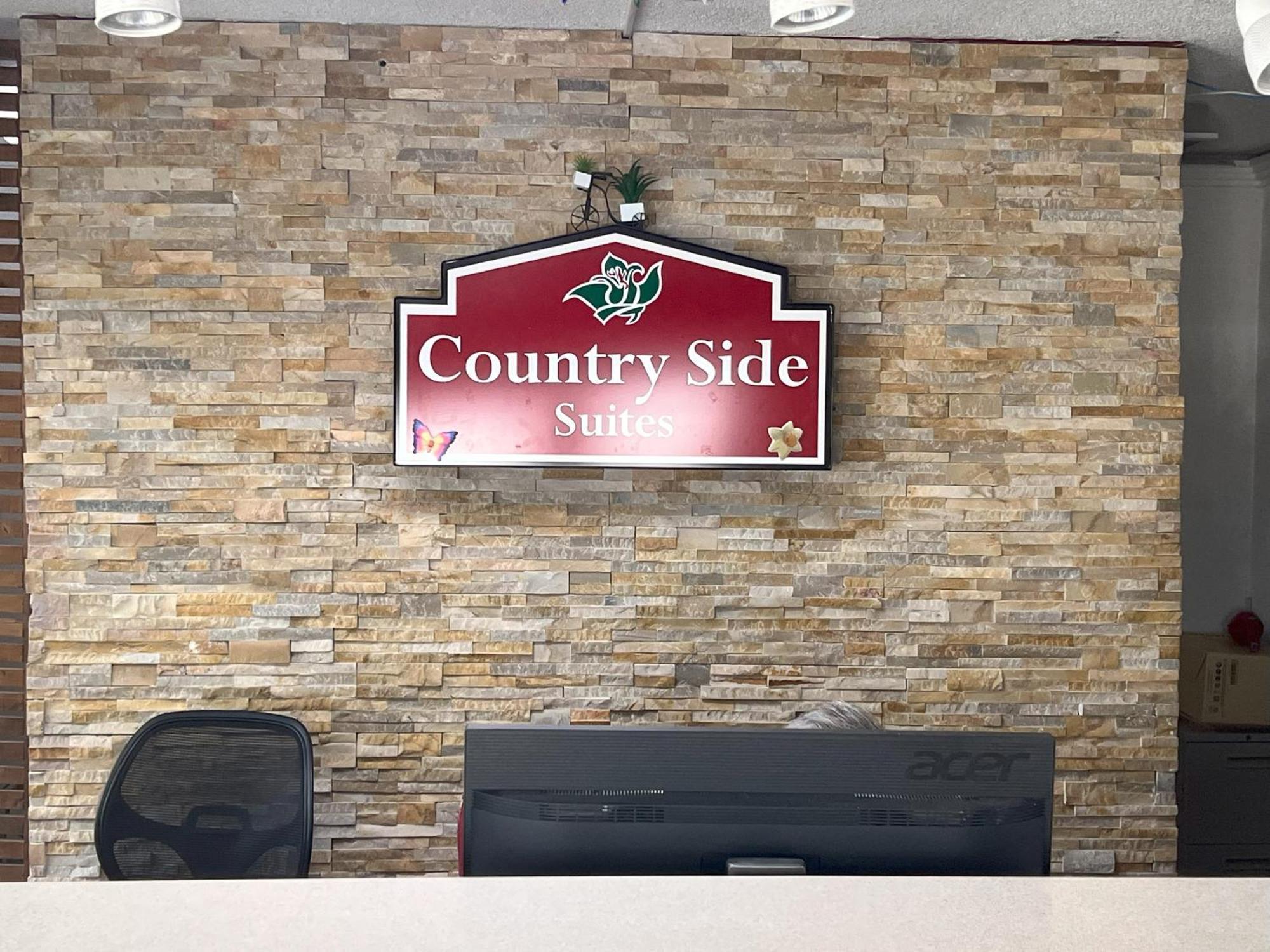 Countryside Suites Kansas City Independence I-70 East Sports Complex Hotel Exteriör bild