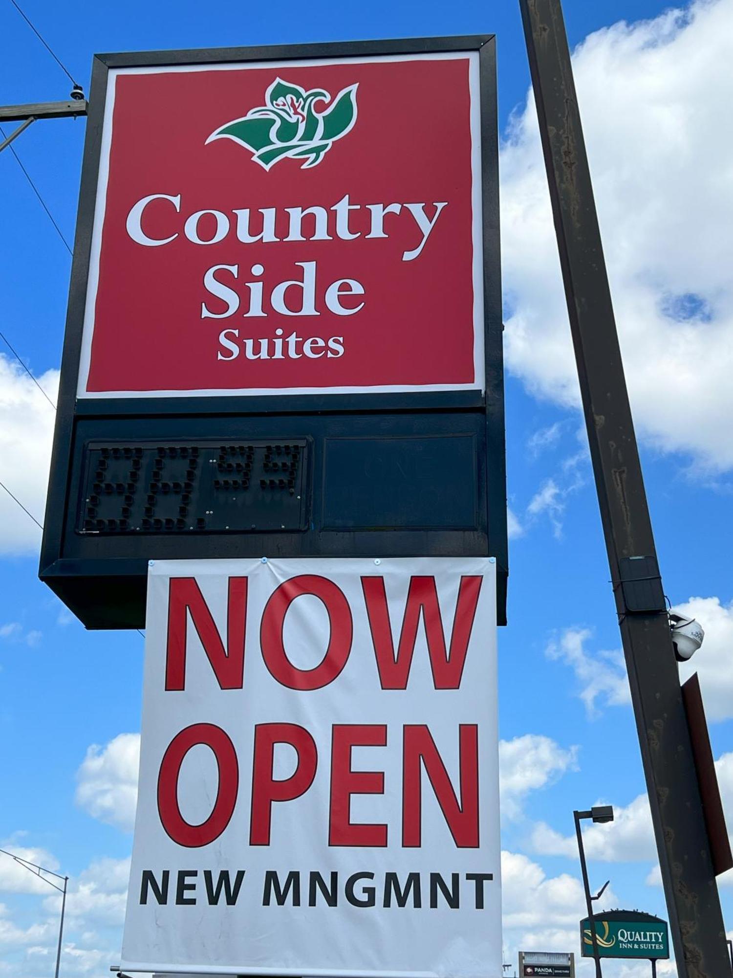 Countryside Suites Kansas City Independence I-70 East Sports Complex Hotel Exteriör bild