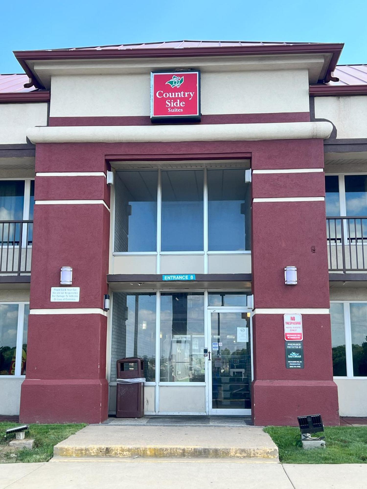 Countryside Suites Kansas City Independence I-70 East Sports Complex Hotel Exteriör bild
