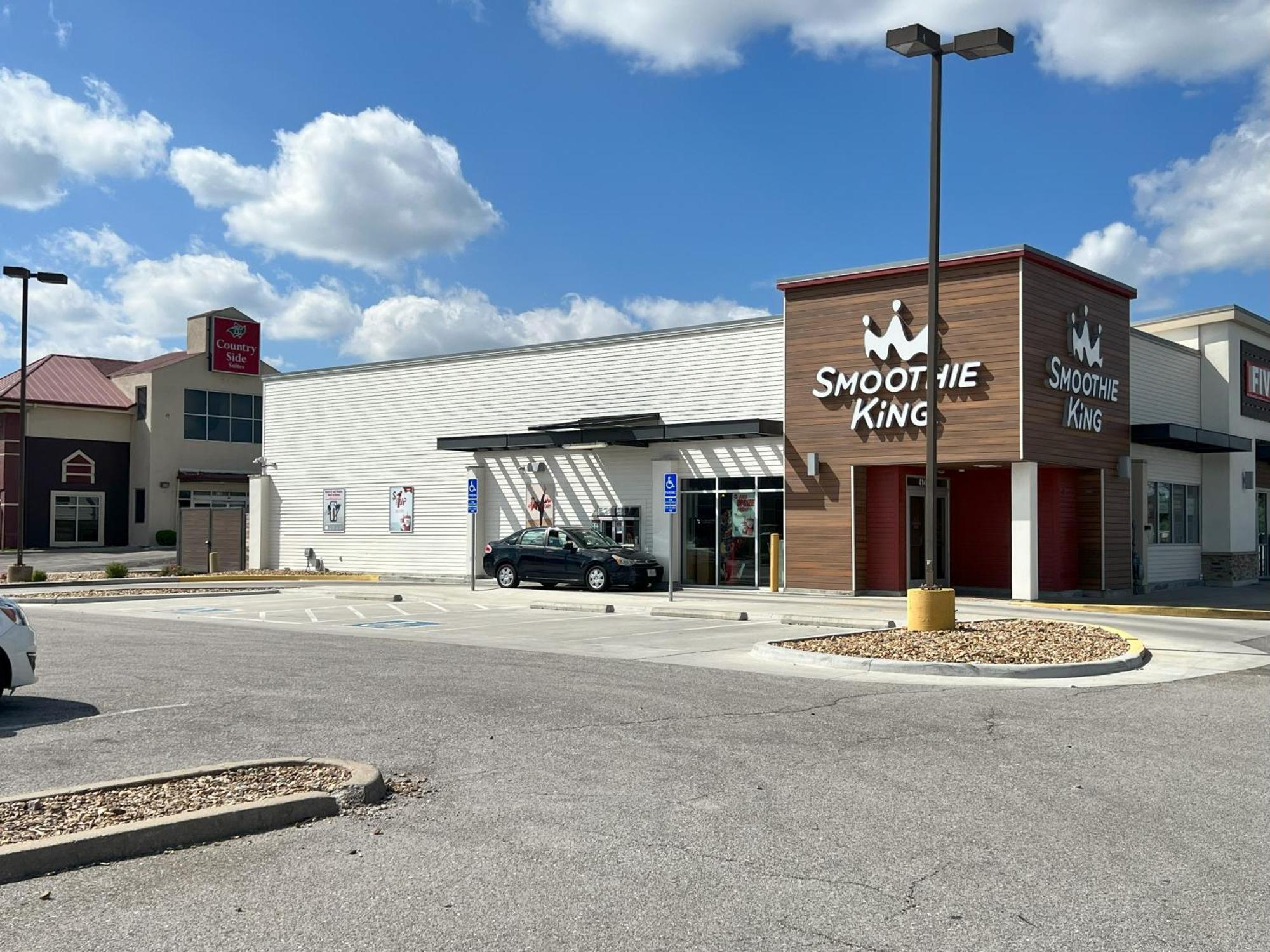 Countryside Suites Kansas City Independence I-70 East Sports Complex Hotel Exteriör bild