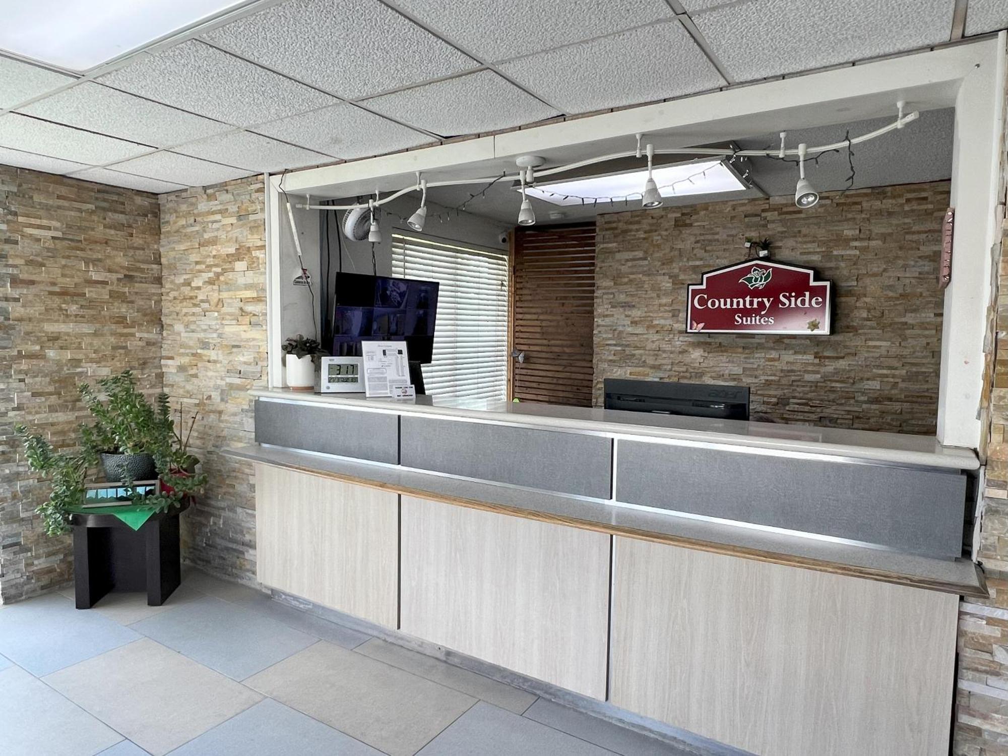 Countryside Suites Kansas City Independence I-70 East Sports Complex Hotel Exteriör bild