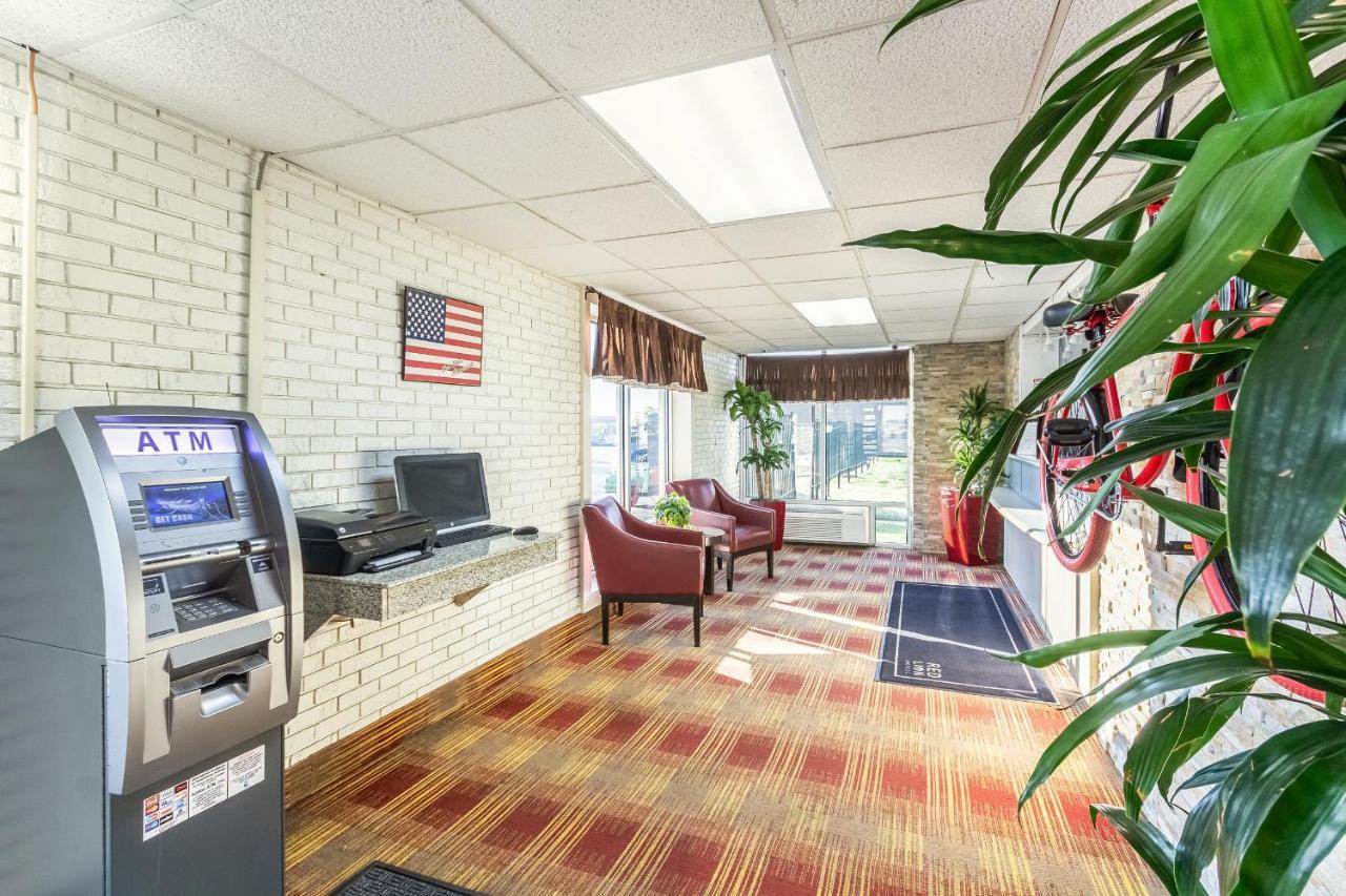 Countryside Suites Kansas City Independence I-70 East Sports Complex Hotel Exteriör bild