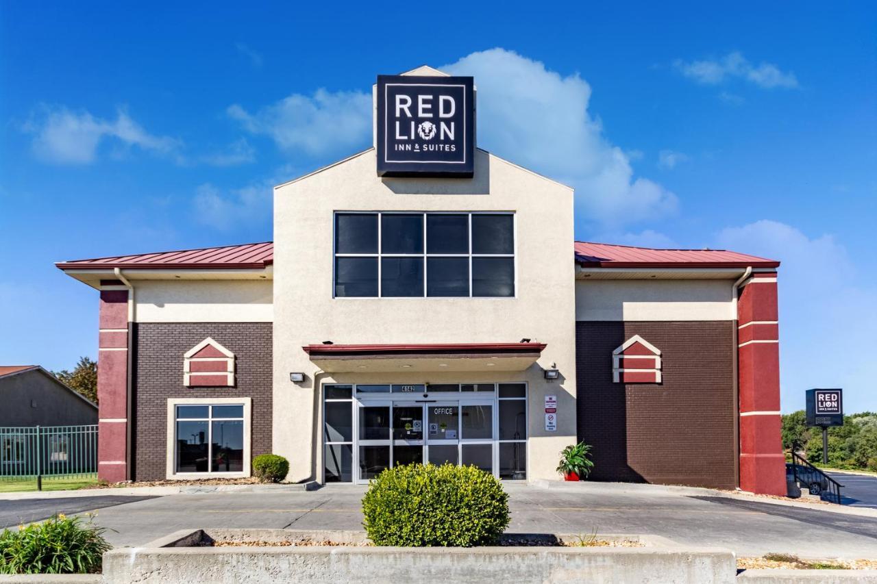 Countryside Suites Kansas City Independence I-70 East Sports Complex Hotel Exteriör bild